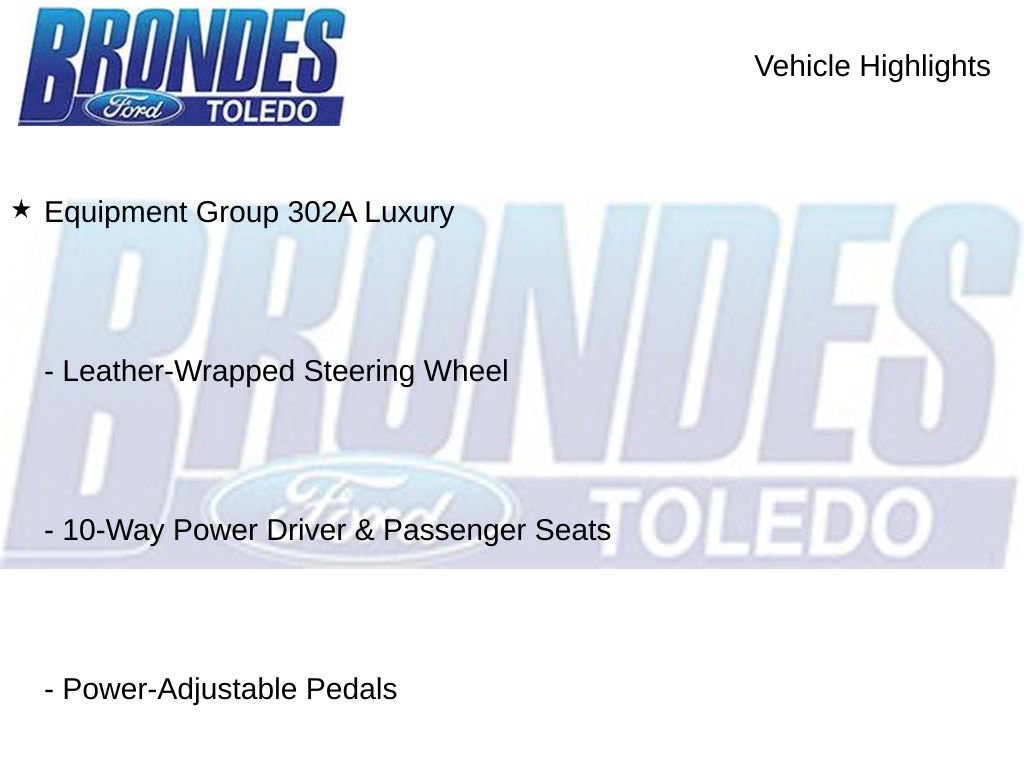 Used 2019 Ford F150 XLT w/ Equipment Group 302A Luxury image 20