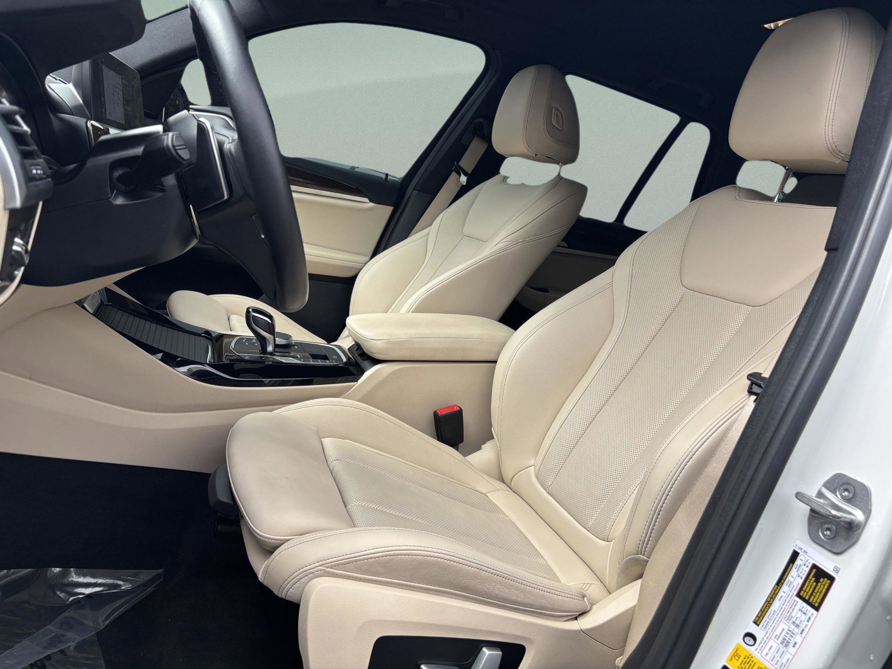 Used 2022 BMW X3 xDrive30i image 21