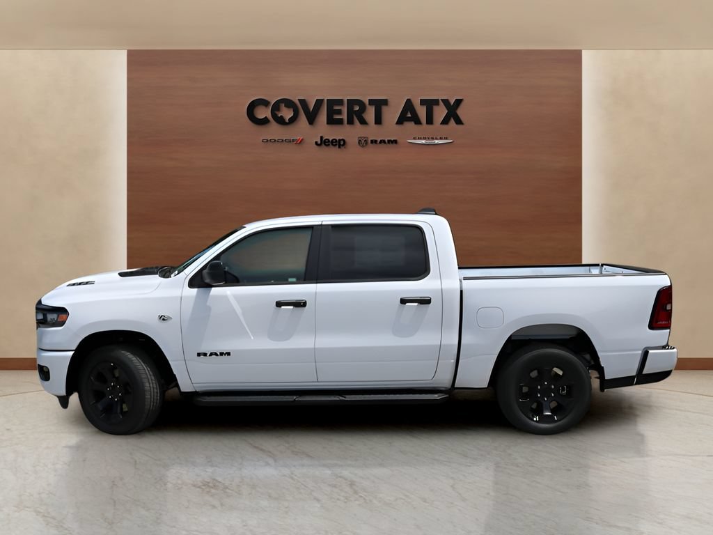 New 2026 RAM 1500 Express AWD/4WD image 2