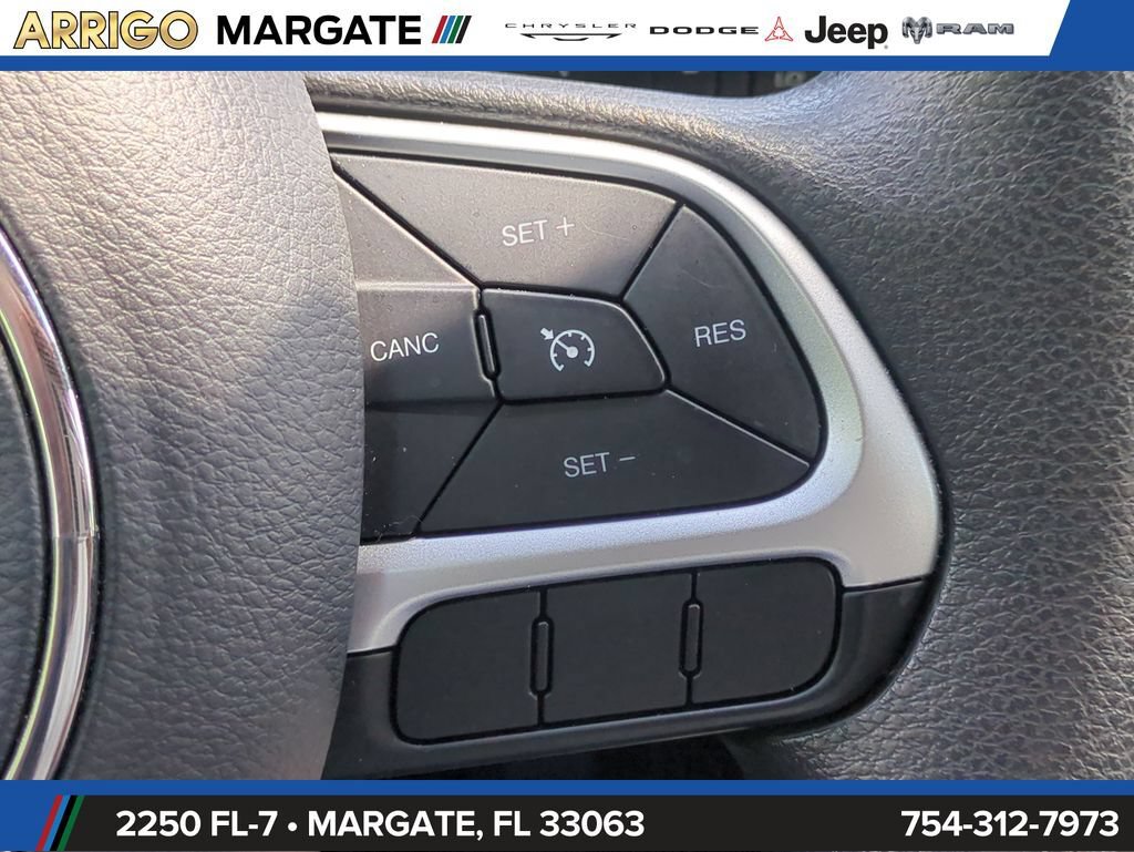 Used 2021 Jeep Compass Sport FWD image 28