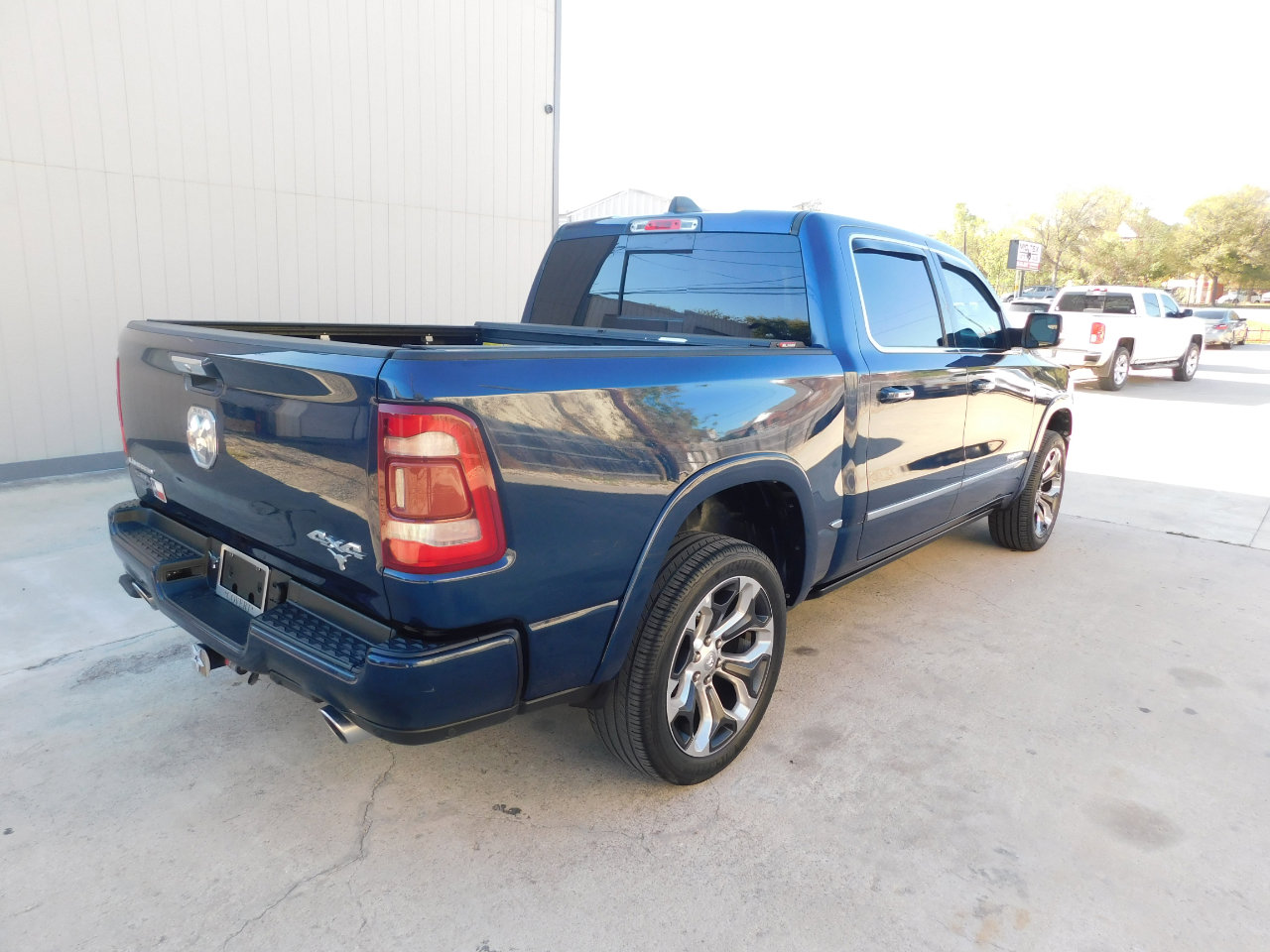 Used 2019 RAM 1500 Limited image 10