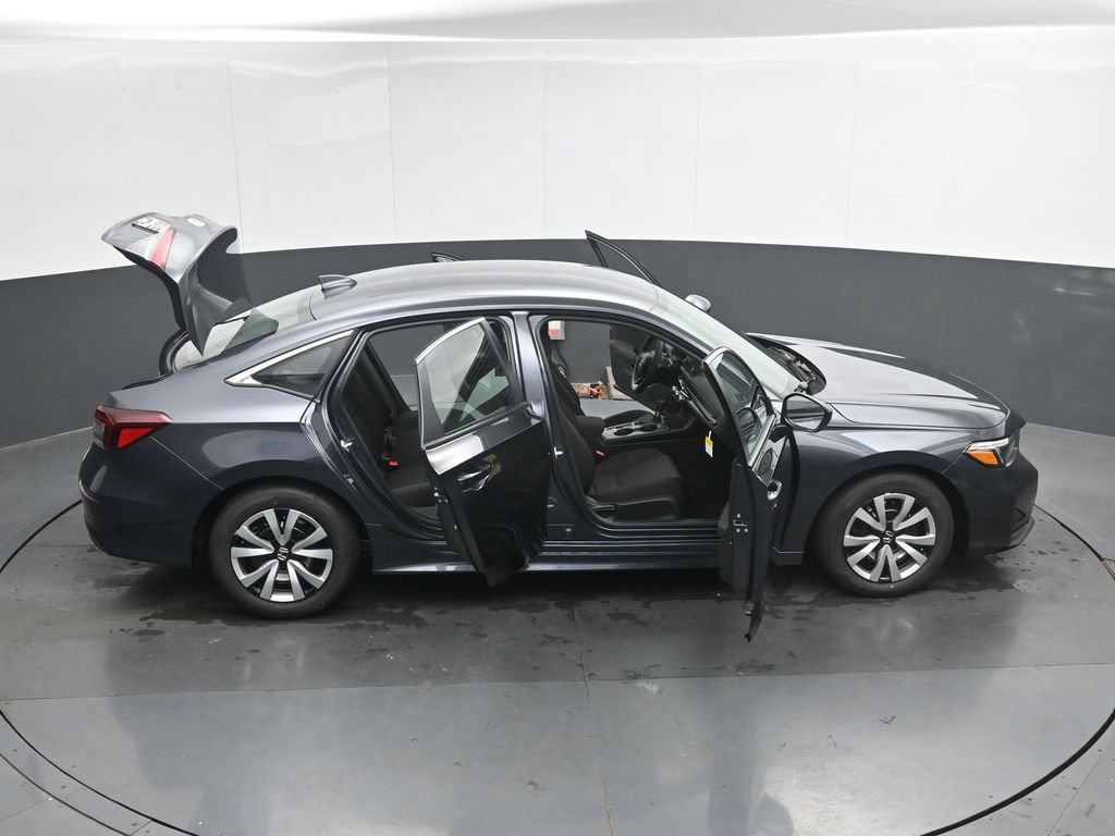 New 2026 Honda Civic LX image 42