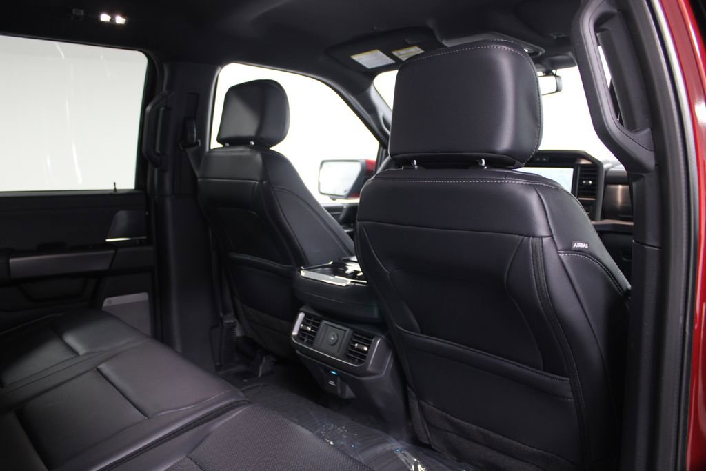 New 2026 Ford F150 Lariat image 31