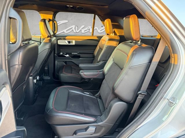 Used 2024 Ford Explorer ST-Line w/ Class IV Trailer Tow Package image 22