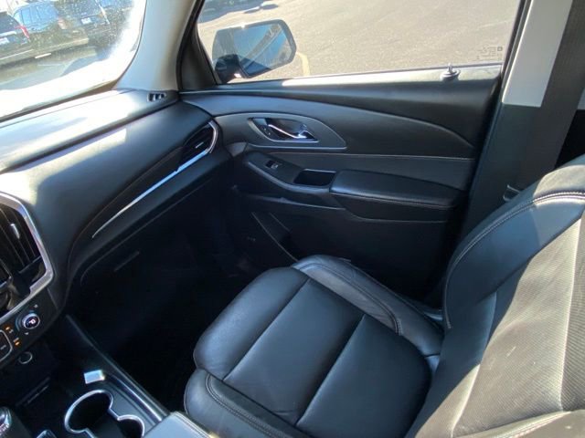 Used 2018 Chevrolet Traverse Premier w/ Redline Edition image 28
