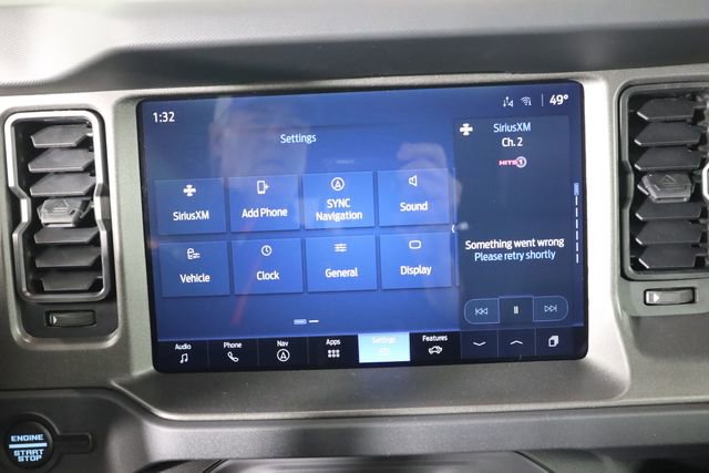 New 2025 Ford Bronco Big Bend image 36