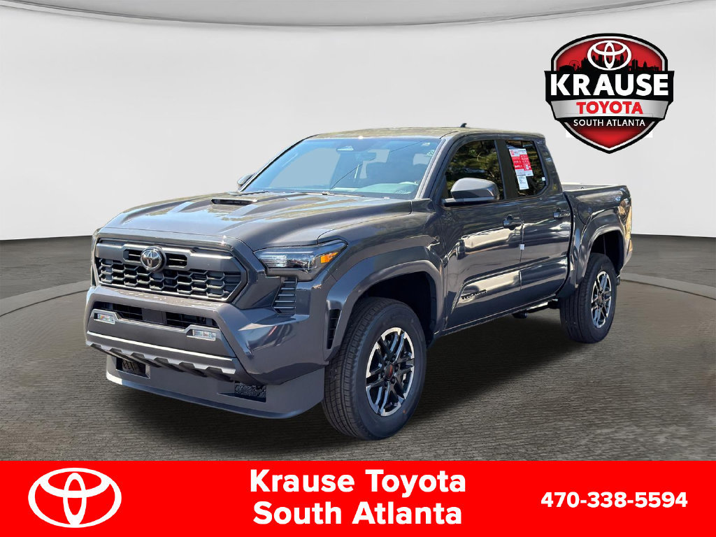 New 2026 Toyota Tacoma TRD Sport RWD image 3