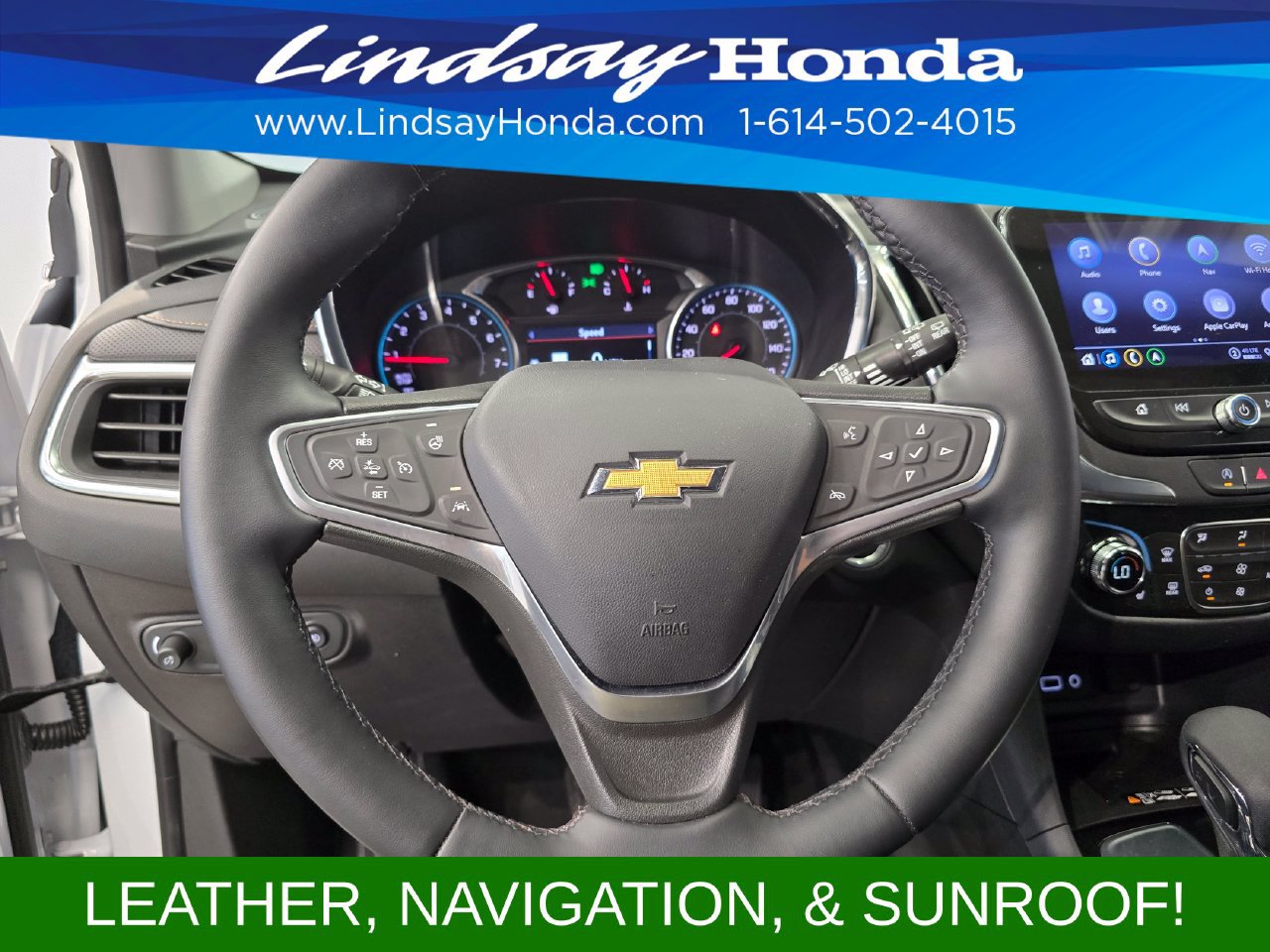 Used 2023 Chevrolet Equinox Premier FWD image 14