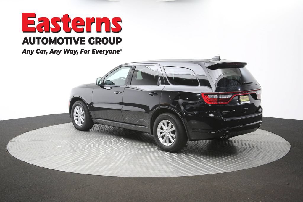Used 2025 Dodge Durango GT RWD image 64
