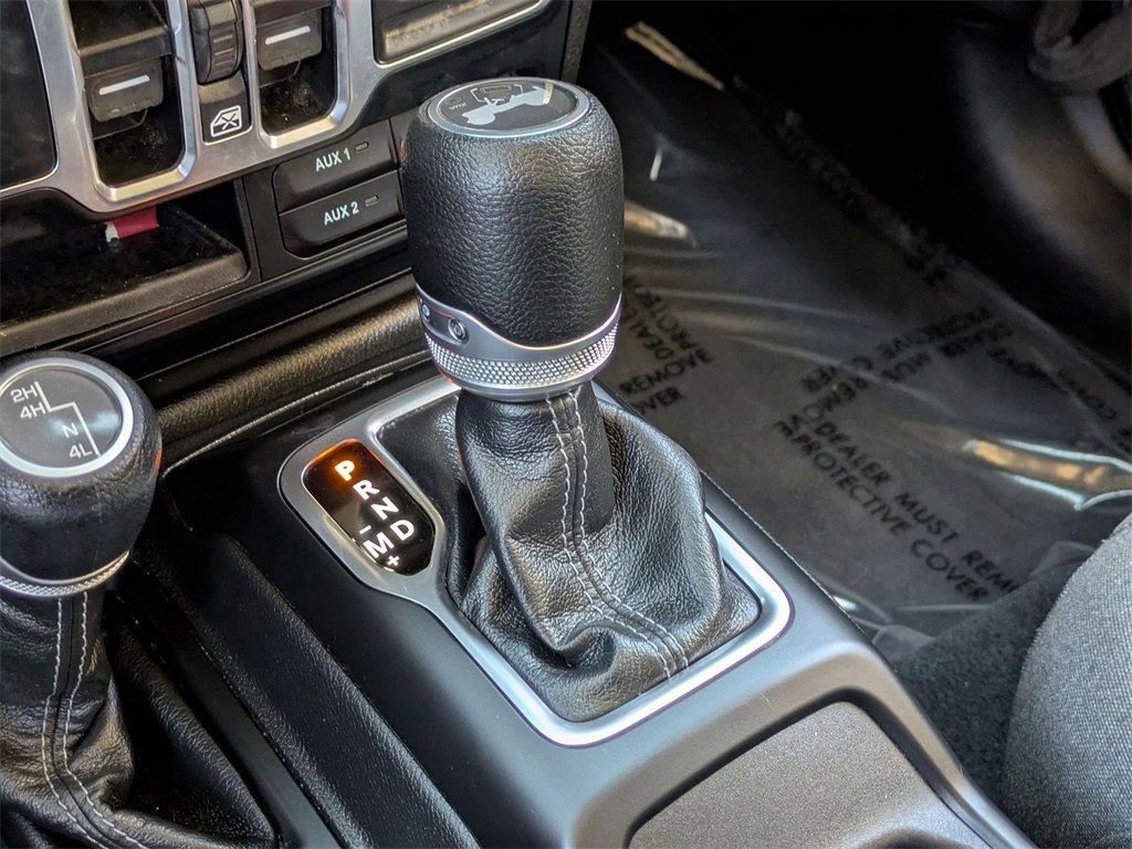 Used 2024 Jeep Wrangler Sport S image 18