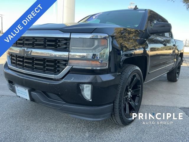 Used 2016 Chevrolet Silverado 1500 LT w/ Texas Edition image 4