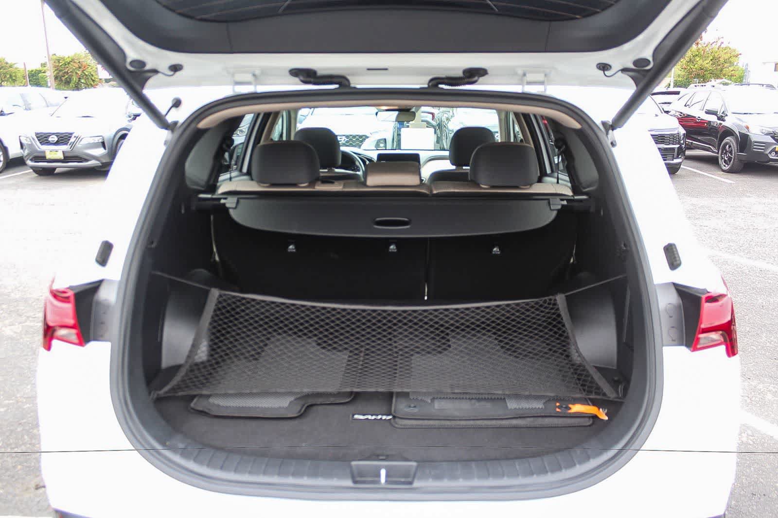 Certified 2023 Hyundai Santa Fe SEL FWD image 36