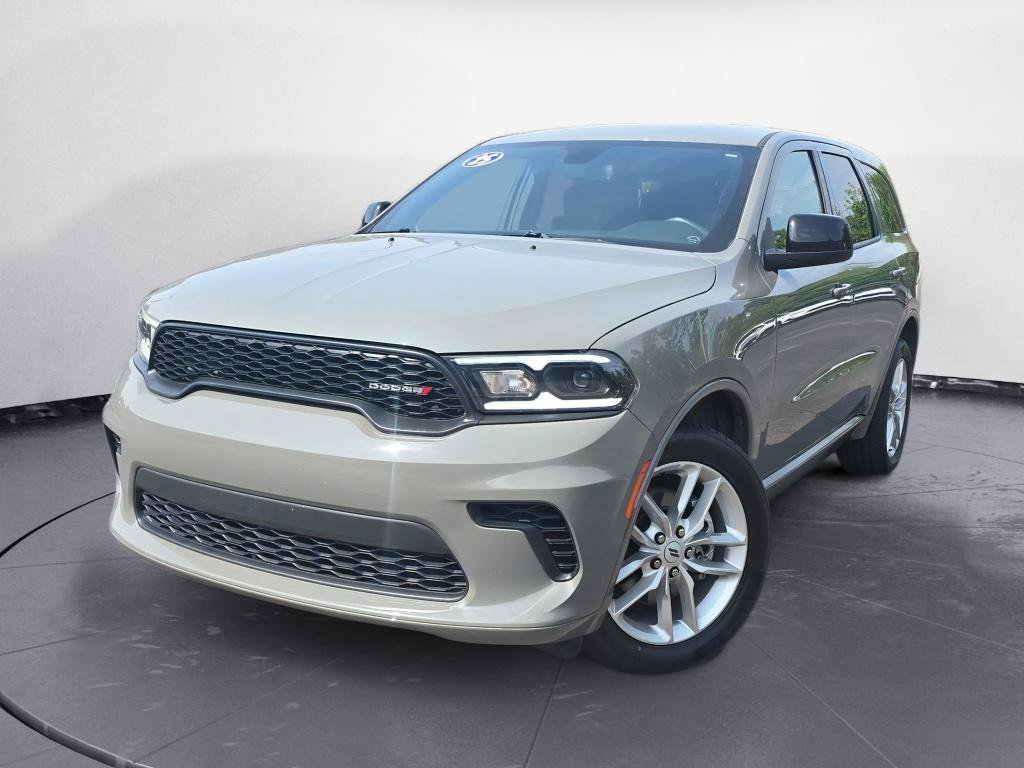 Used 2025 Dodge Durango GT AWD/4WD image 1