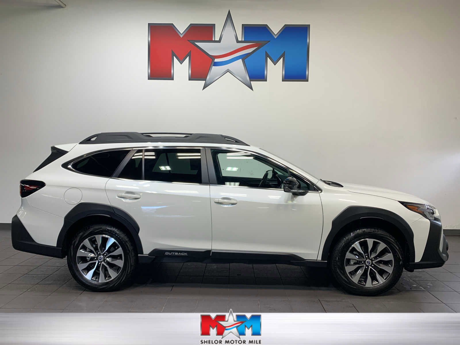 Used 2025 Subaru Outback Limited AWD/4WD video 1