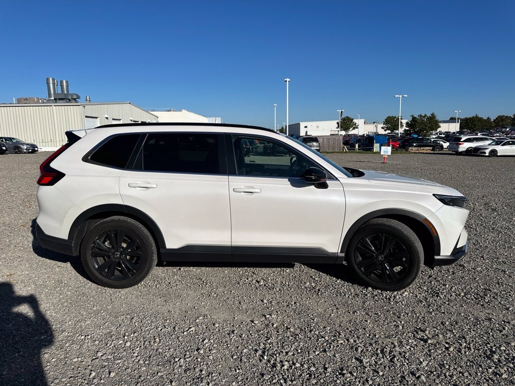Used 2025 Honda CR-V Sport Touring image 14