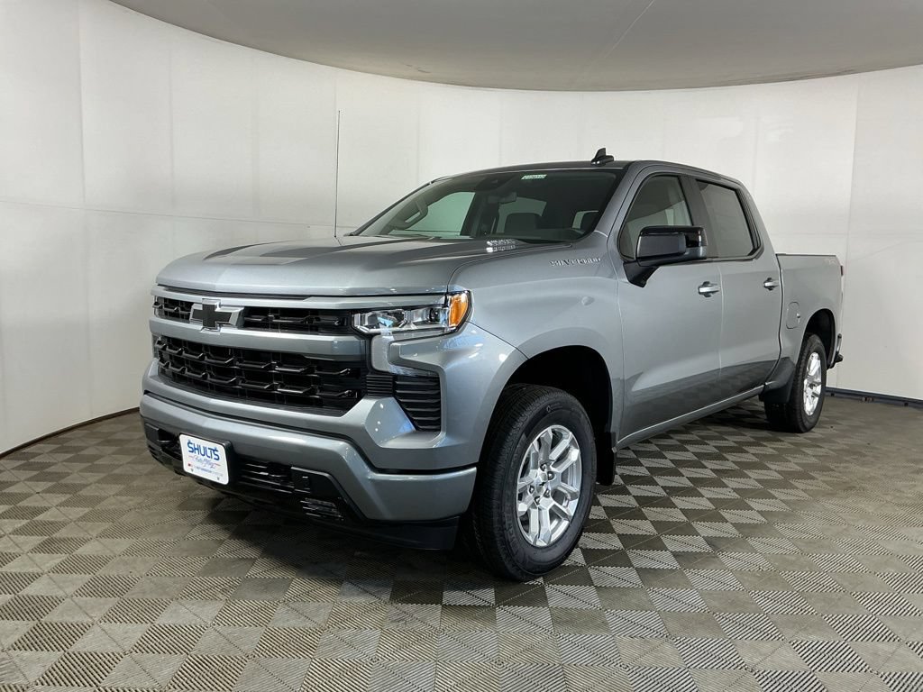 New 2026 Chevrolet Silverado 1500 RST w/ Convenience Package II AWD/4WD image 3