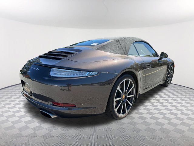 Used 2013 Porsche 911 Carrera RWD image 5