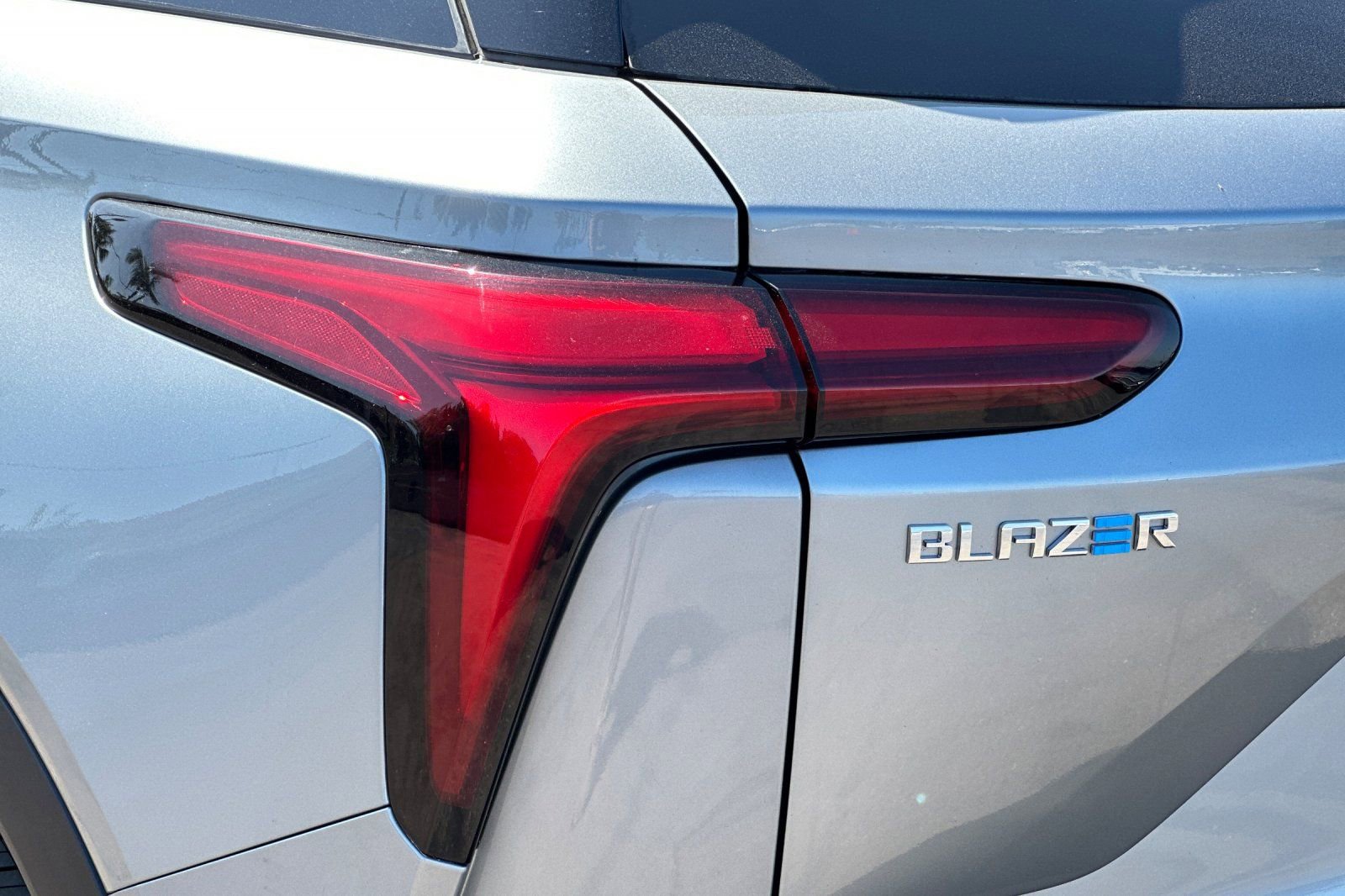 New 2025 Chevrolet Blazer EV LT image 26