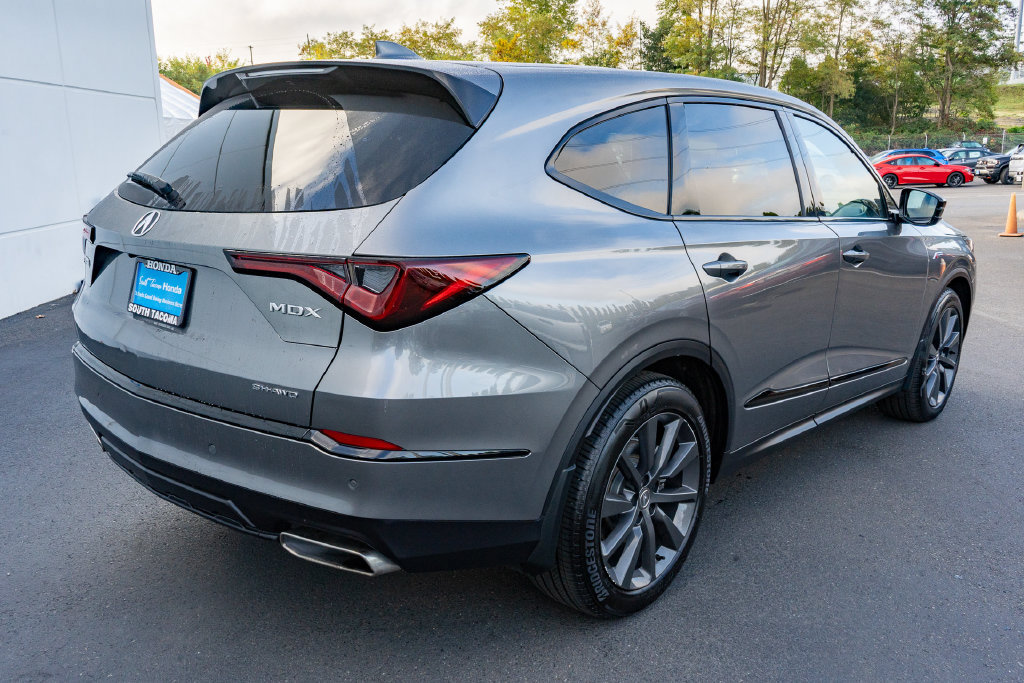 Used 2025 Acura MDX A-Spec AWD/4WD image 14