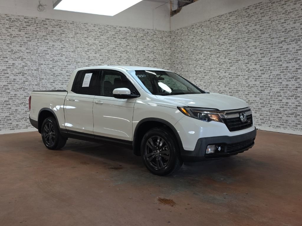 Used 2019 Honda Ridgeline Sport image 1
