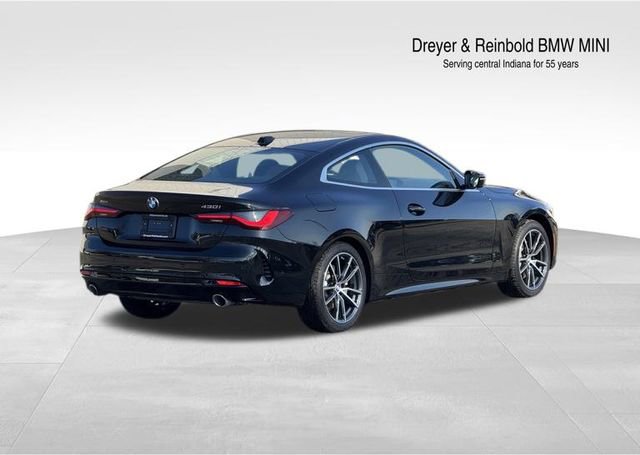 Certified 2025 BMW 430i xDrive Coupe w/ Premium Package image 4