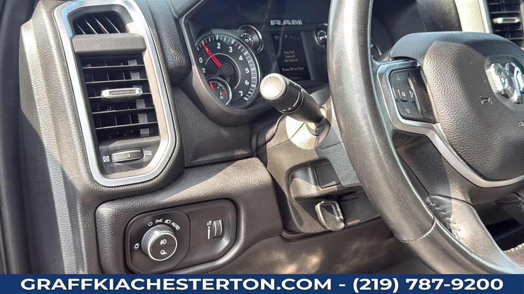 Used 2024 RAM 2500 Big Horn w/ Bed Utility Group AWD/4WD image 31