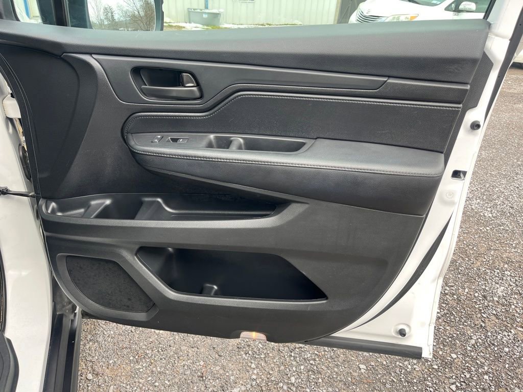 Used 2024 Honda Odyssey EX-L image 28