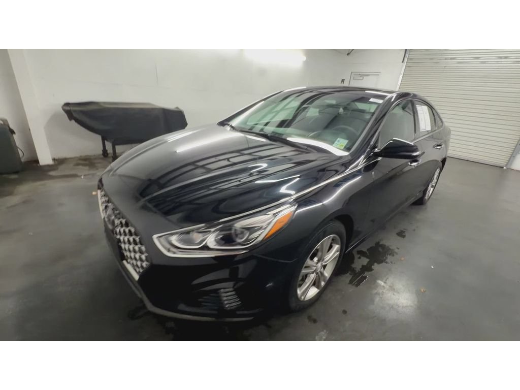 Used 2019 Hyundai Sonata Limited FWD image 4