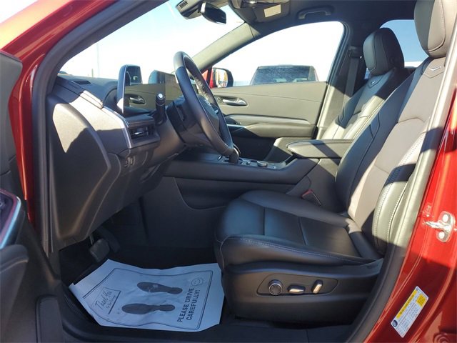 Certified 2024 Cadillac XT4 Premium Luxury image 19