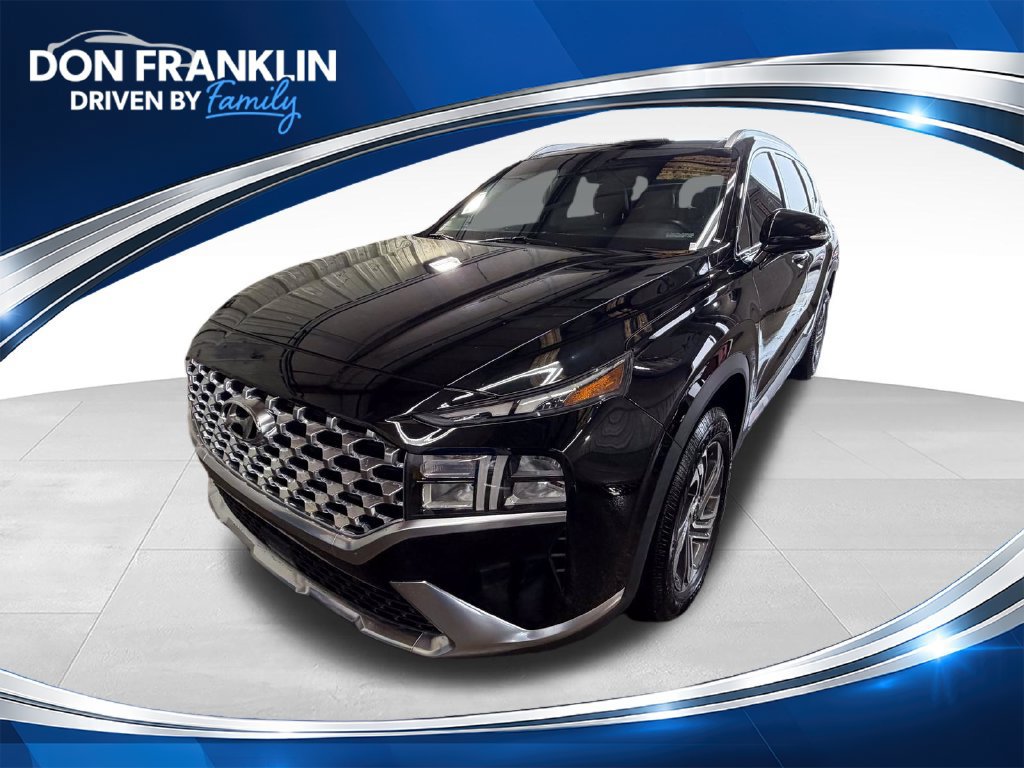 Used 2022 Hyundai Santa Fe SEL w/ Convenience + Premium Package