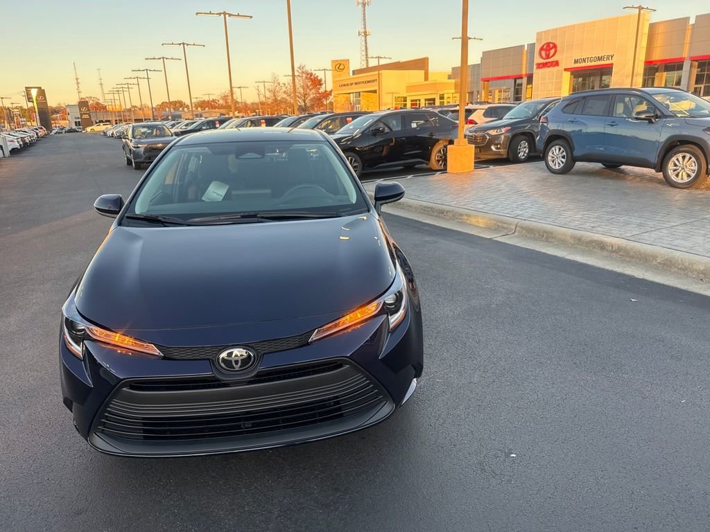 New 2026 Toyota Corolla LE image 8