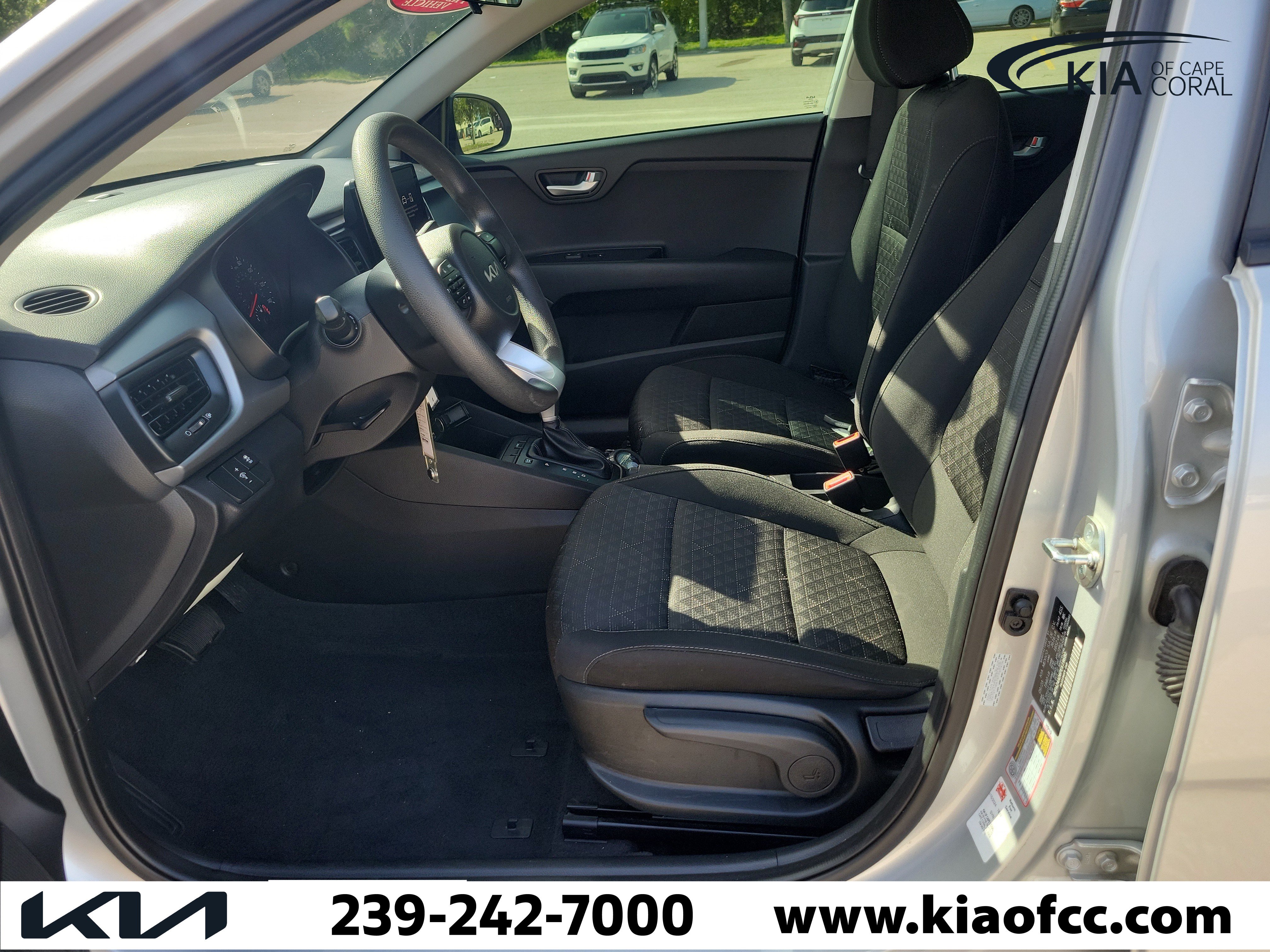 Certified 2023 Kia Rio LX FWD image 20