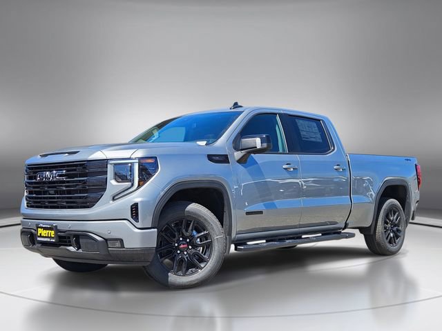 New 2026 GMC Sierra 1500 Elevation w/ Elevation Premium Package AWD/4WD 360° Tour