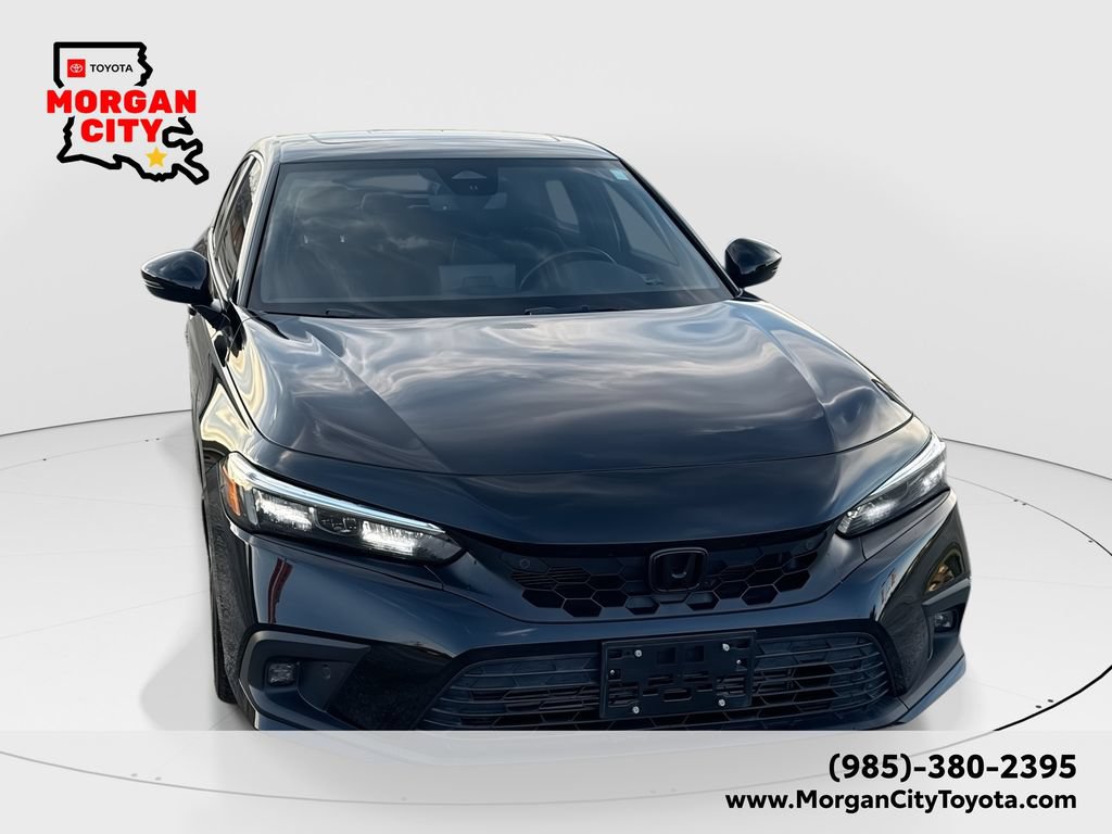 Used 2024 Honda Civic Sport Touring image 1