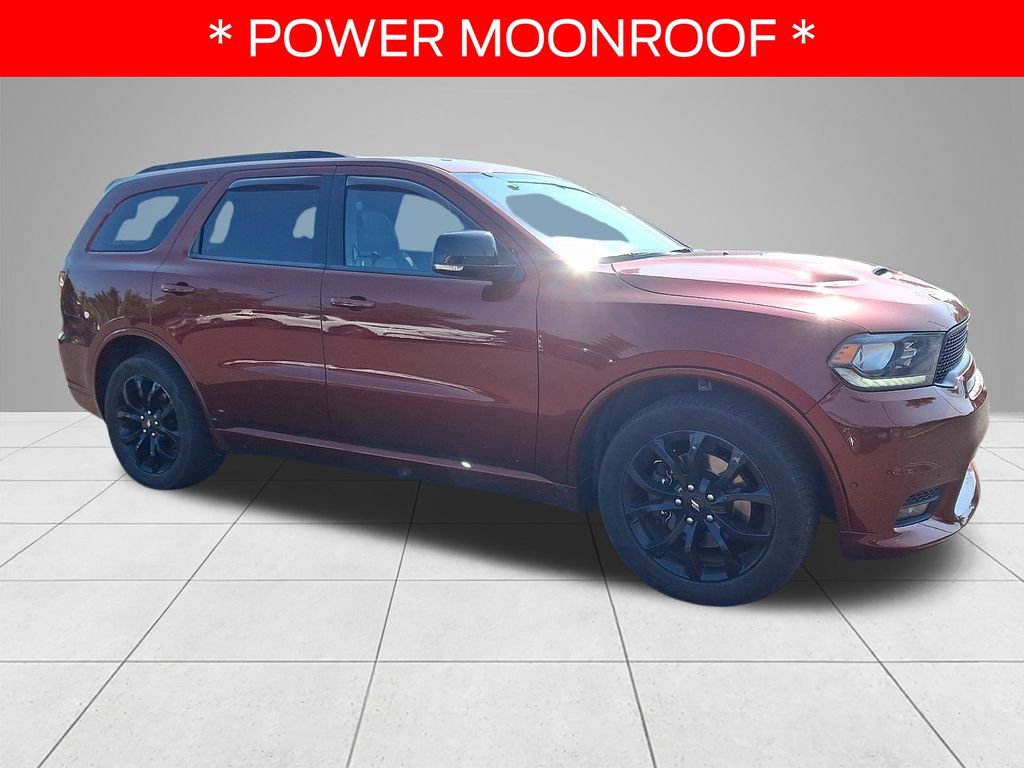 Used 2019 Dodge Durango R/T w/ Trailer Tow Group IV AWD/4WD image 3