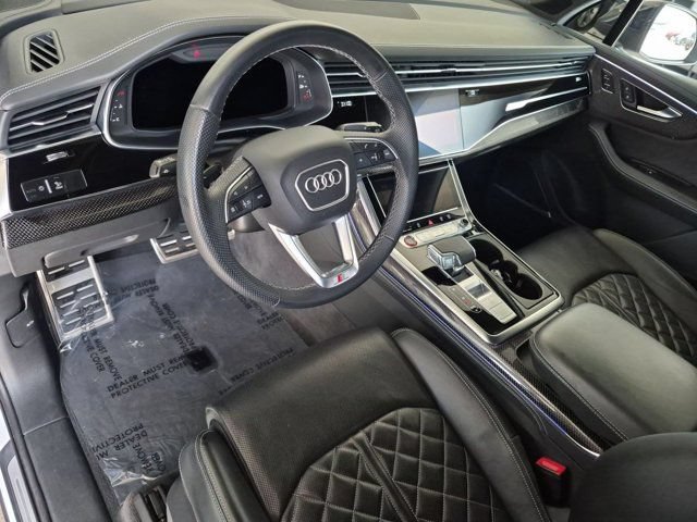 Certified 2023 Audi SQ7 Prestige w/ Prestige Package AWD/4WD image 11
