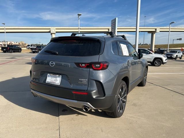 Used 2025 MAZDA CX-50 AWD 2.5 Turbo w/ Cargo Package image 14