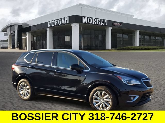 Certified 2020 Buick Envision Essence