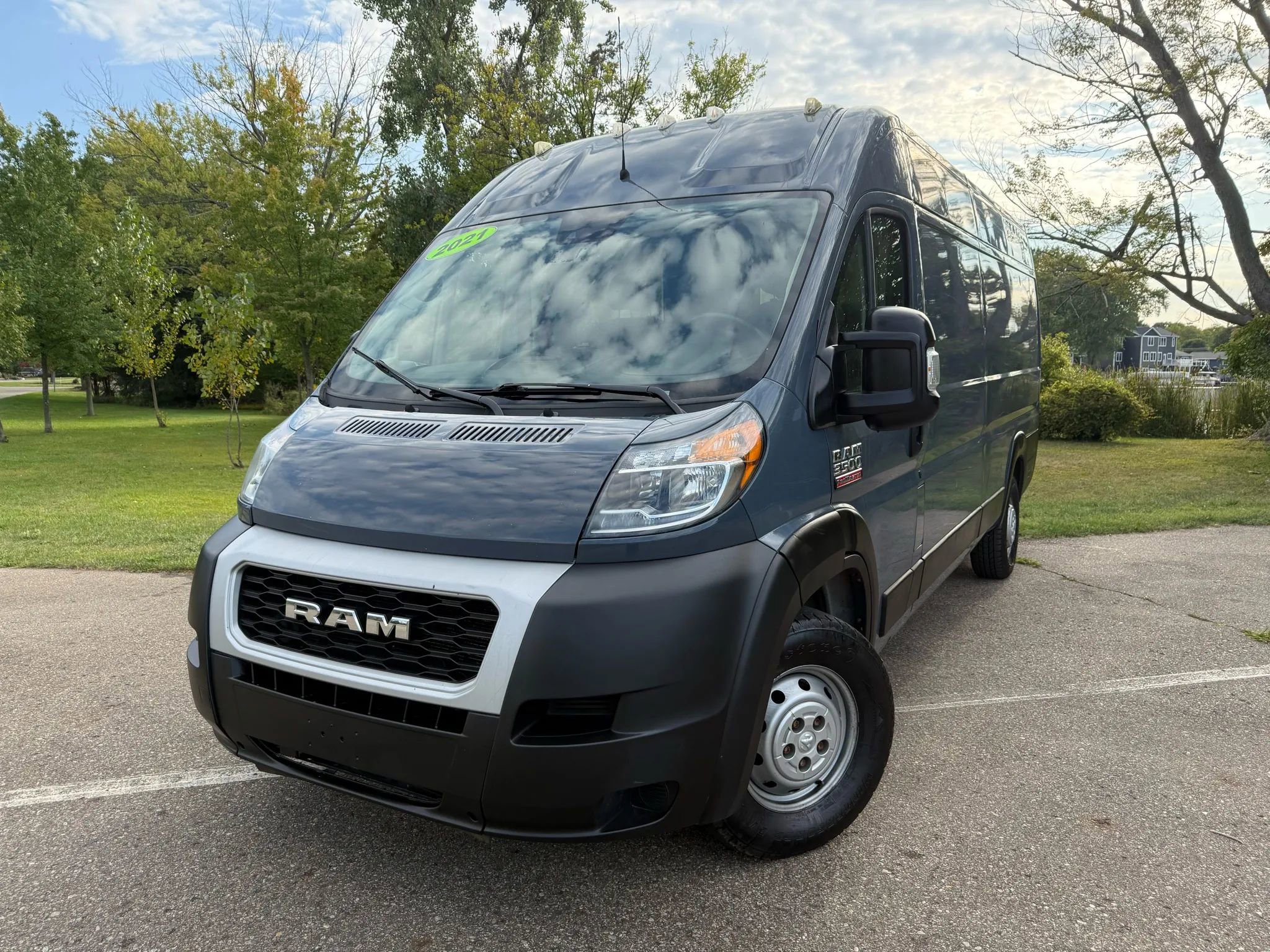 Used 2021 RAM ProMaster 3500 image 1