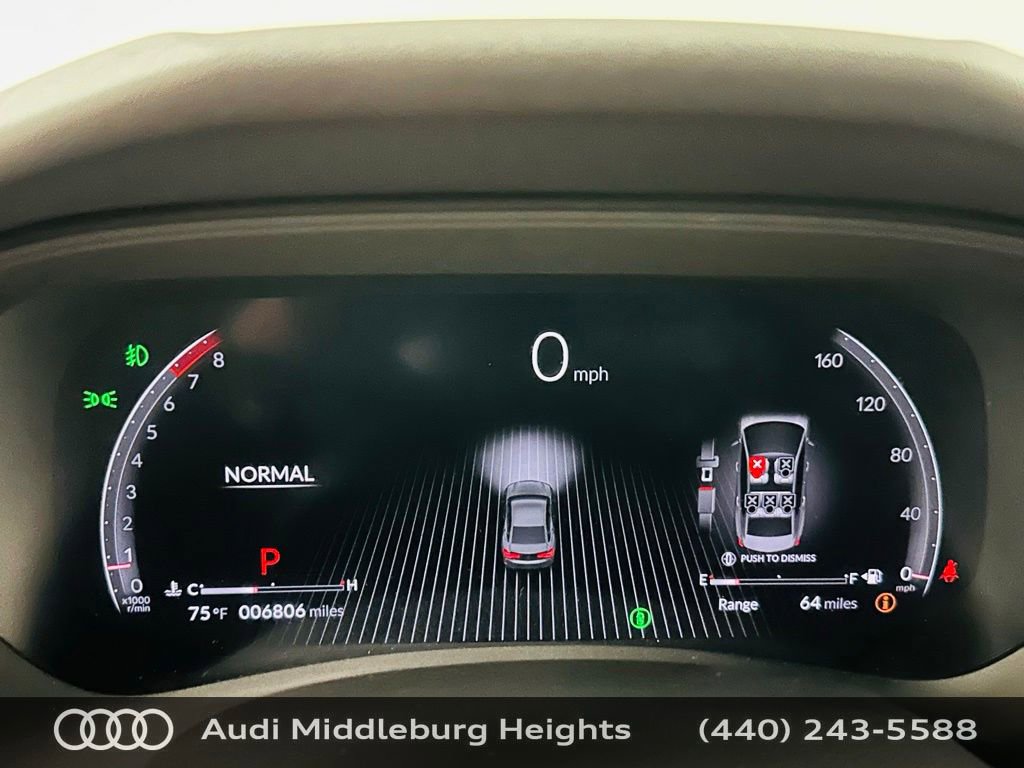 Used 2025 Acura TLX SH-AWD w/ A-SPEC Pkg image 18