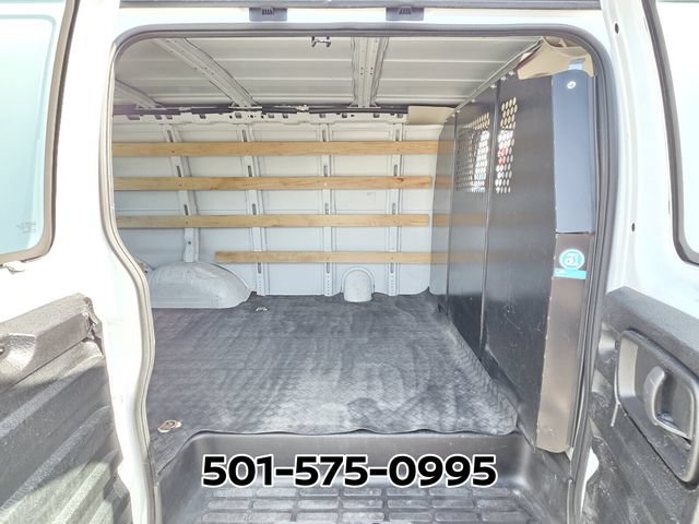 Used 2024 GMC Savana 2500 w/ Driver Convenience Package RWD image 15