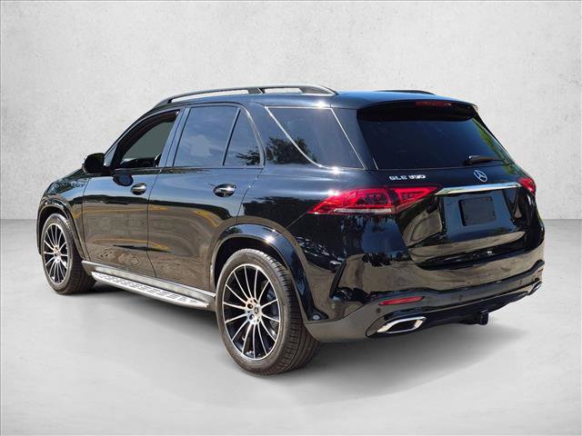 Used 2021 Mercedes-Benz GLE 350 image 8