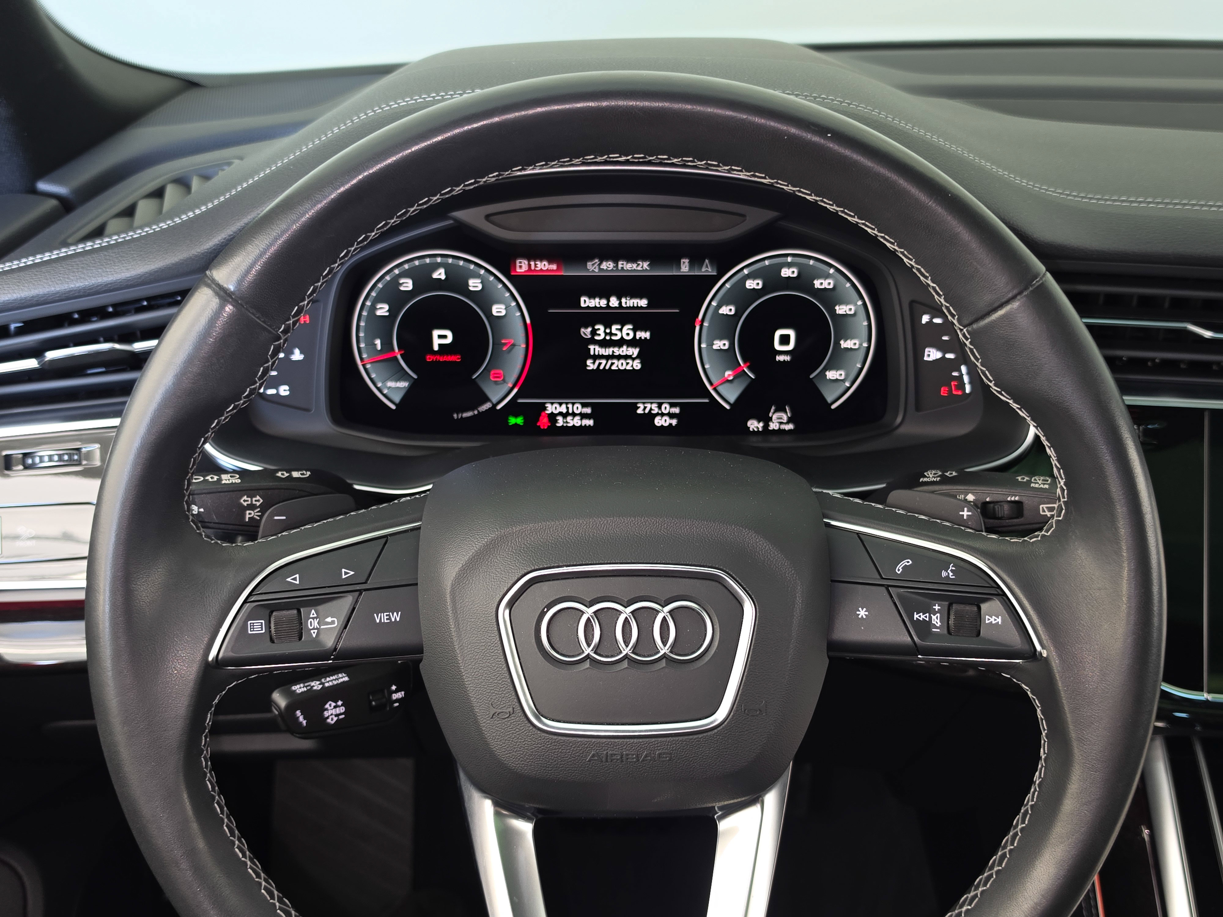 Used 2023 Audi Q8 Prestige AWD/4WD image 33