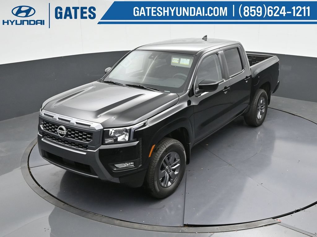Used 2025 Nissan Frontier SV w/ SV Convenience Package AWD/4WD image 55