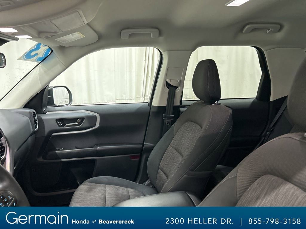 Used 2023 Ford Bronco Sport Big Bend image 32