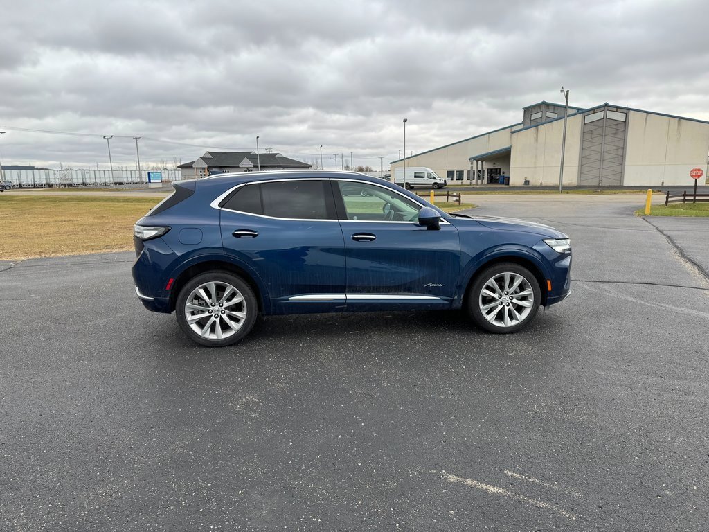 Used 2023 Buick Envision Avenir image 6