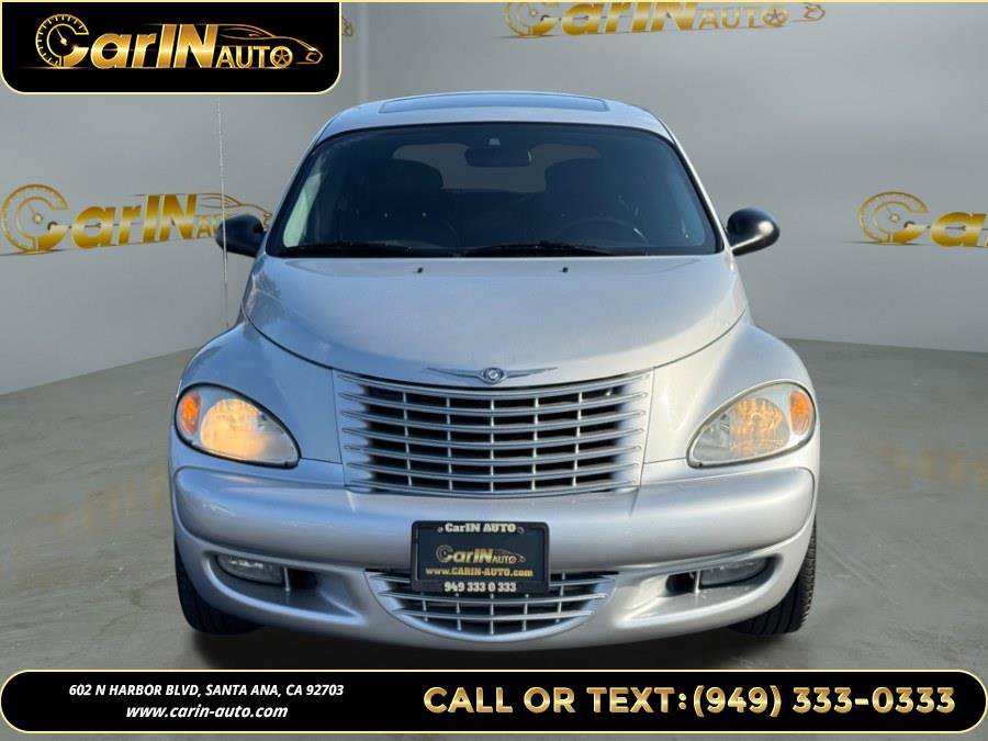 Used 2005 Chrysler PT Cruiser GT w/ Chrome Accents Group image 3