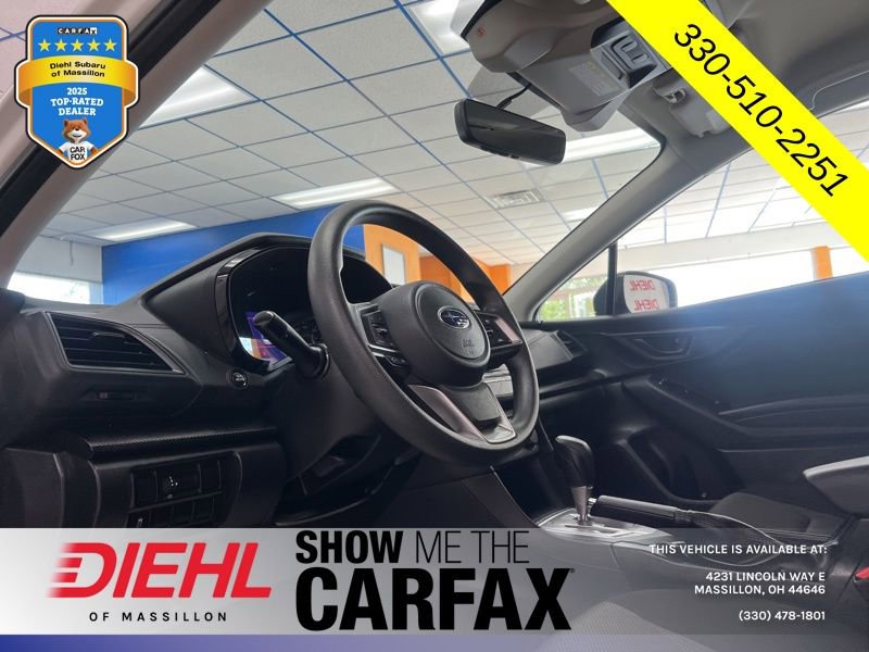 Used 2021 Subaru Impreza 2.0i AWD/4WD image 21