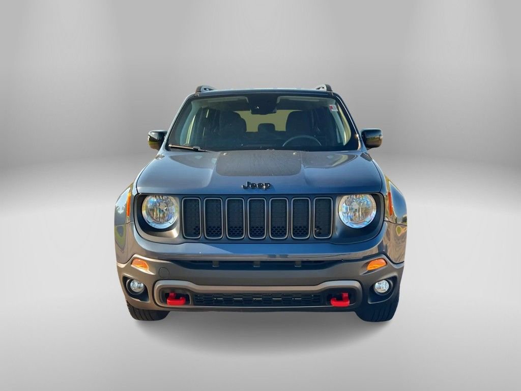 Used 2023 Jeep Renegade Trailhawk image 7