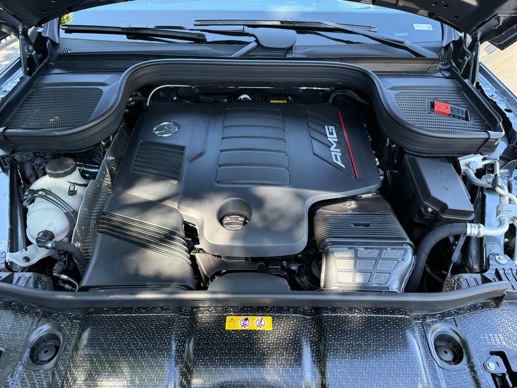New 2026 Mercedes-Benz GLE 53 AMG 4MATIC Coupe image 15